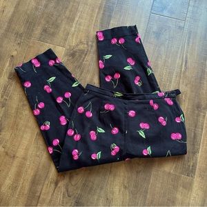 Vintage Cherry Pants